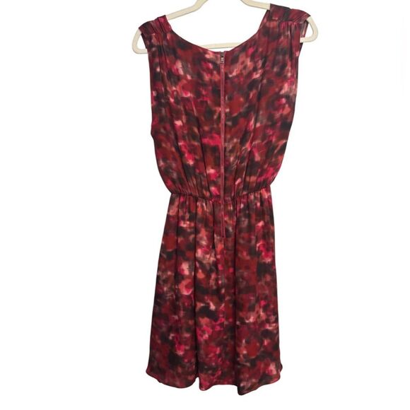 Alice + Olivia Women Mini Dress Sleeveless Silk Size Small - Picture 3 of 5